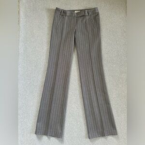 Kenzie girl gray pleated trousers dress pants size 3 juniors